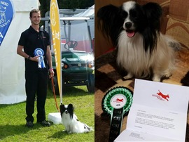 Crufts 2018 30.08.2017